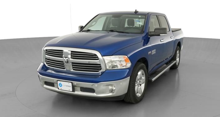 Thumbnail: 2016 RAM 1500 - 1