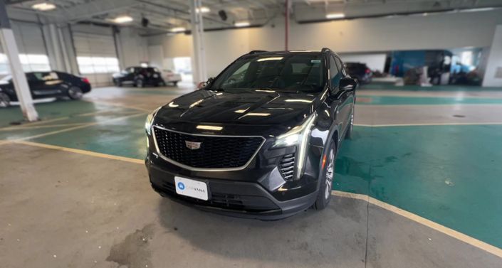 Thumbnail: 2019 Cadillac XT4 - 1