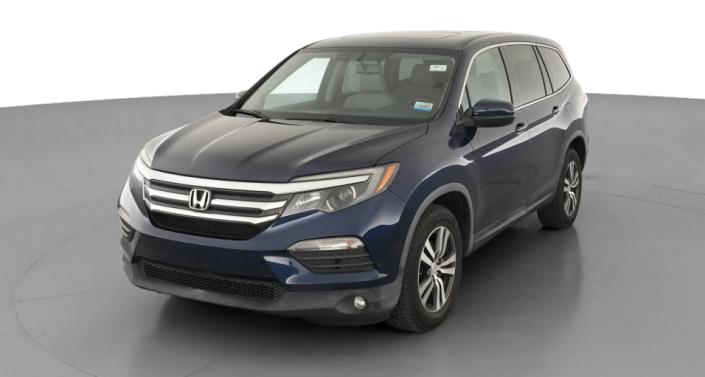 Thumbnail: 2016 Honda Pilot - 1