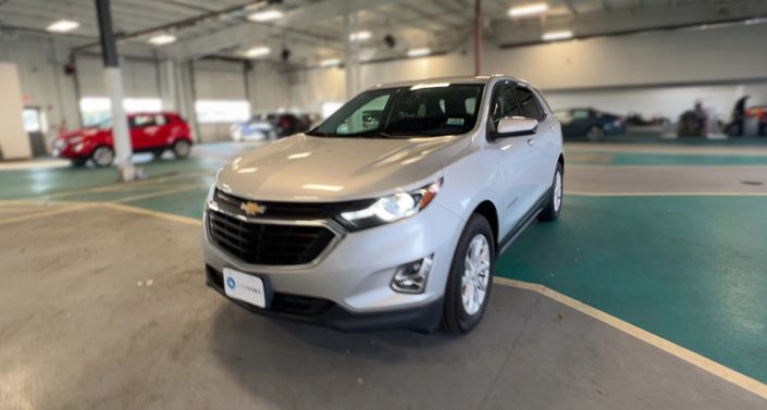 Thumbnail: 2019 Chevrolet Equinox - 1