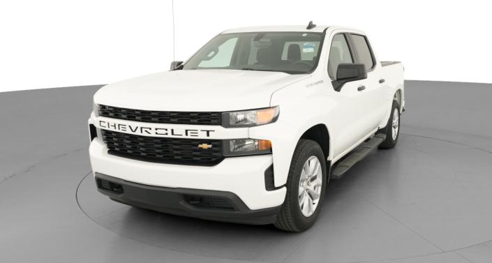 Thumbnail: 2021 Chevrolet Silverado 1500 - 1