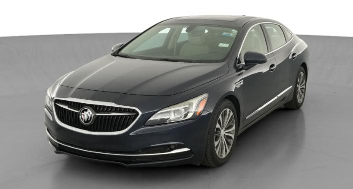 Thumbnail: 2017 Buick LaCrosse - 1