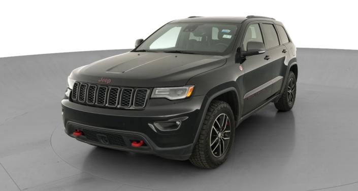 Thumbnail: 2018 Jeep Grand Cherokee - 1
