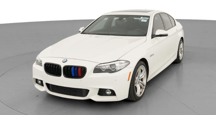 Thumbnail: 2015 BMW 5 Series - 1