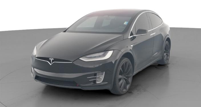 2020 Tesla Model X Long Range -
                  Haines City, FL