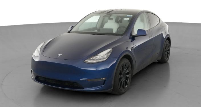 2022 Tesla Model Y Long Range -
                  Beverly, NJ