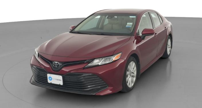 Thumbnail: 2018 Toyota Camry - 1
