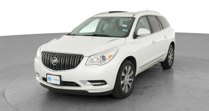 Thumbnail: 2017 Buick Enclave - 1