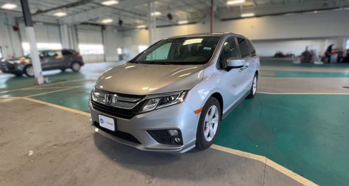 Thumbnail: 2020 Honda Odyssey - 1