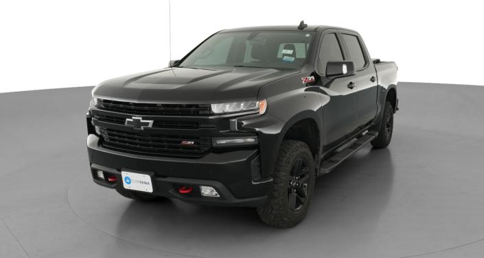Thumbnail: 2021 Chevrolet Silverado 1500 - 1