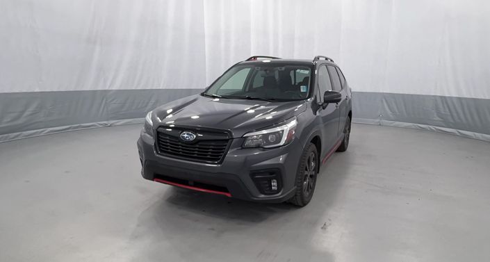 Thumbnail: 2021 Subaru Forester - 1
