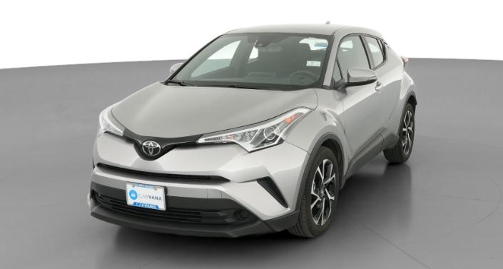 Thumbnail: 2018 Toyota C-HR - 1