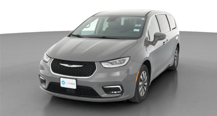 Thumbnail: 2022 Chrysler Pacifica - 1