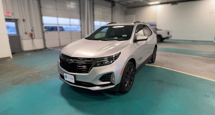 Thumbnail: 2022 Chevrolet Equinox - 1