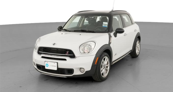Thumbnail: 2015 MINI Cooper Countryman - 1