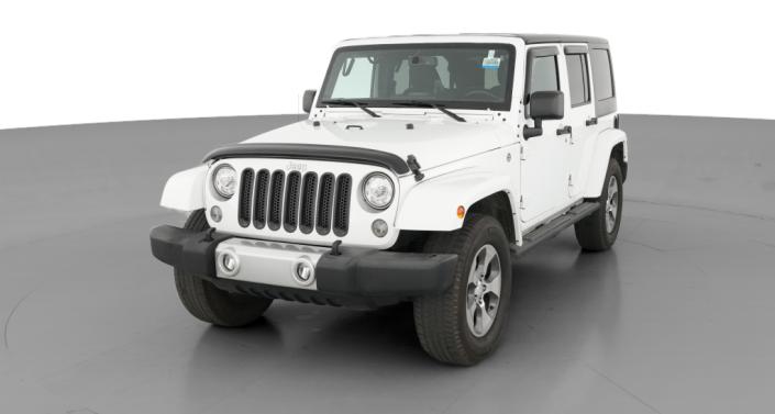 Thumbnail: 2017 Jeep Wrangler - 1