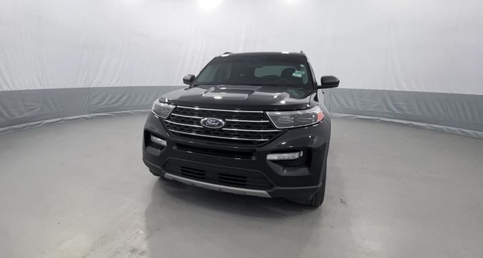 Thumbnail: 2022 Ford Explorer - 1