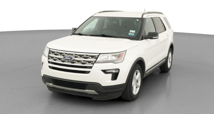 Thumbnail: 2018 Ford Explorer - 1
