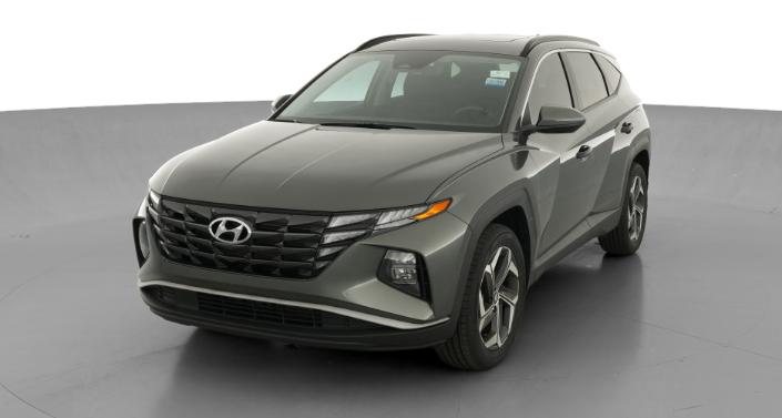 Thumbnail: 2023 Hyundai Tucson - 1