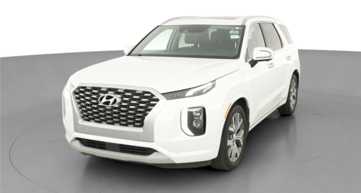 Thumbnail: 2021 Hyundai Palisade - 1