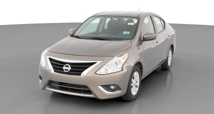 2015 Nissan Versa SV -
                  Indianapolis, IN