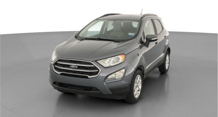 Thumbnail: 2018 Ford EcoSport - 1