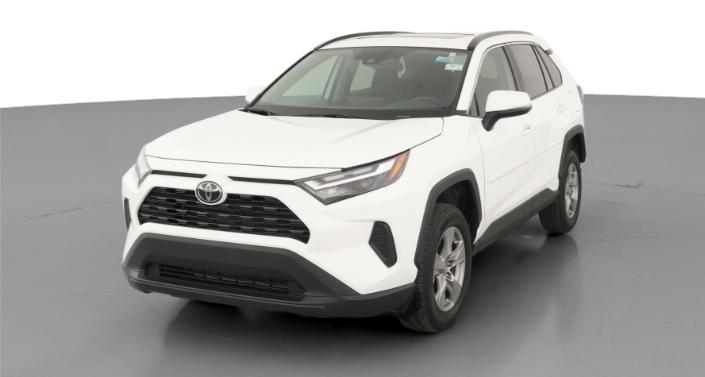 Thumbnail: 2024 Toyota RAV4 - 1