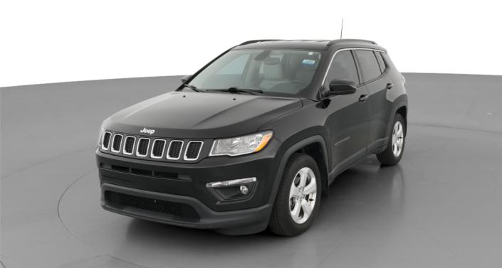 Thumbnail: 2020 Jeep Compass - 1