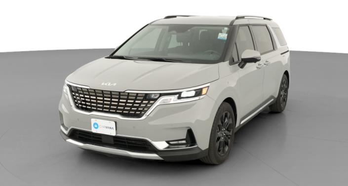 Thumbnail: 2022 Kia Carnival - 1