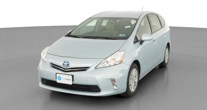 2013 Toyota Prius v Three -
                  Trenton, OH