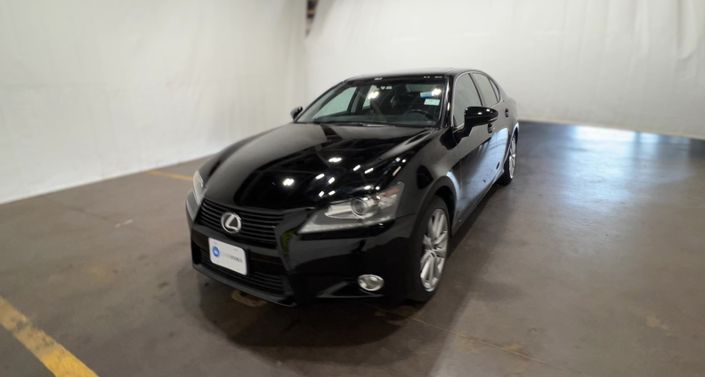 Thumbnail: 2015 Lexus GS - 1