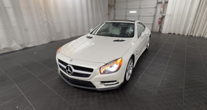 Thumbnail: 2014 Mercedes-Benz SL-Class - 1