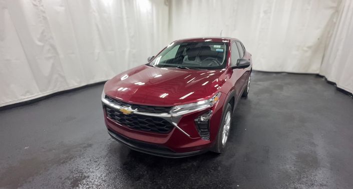 Thumbnail: 2025 Chevrolet Trax - 1
