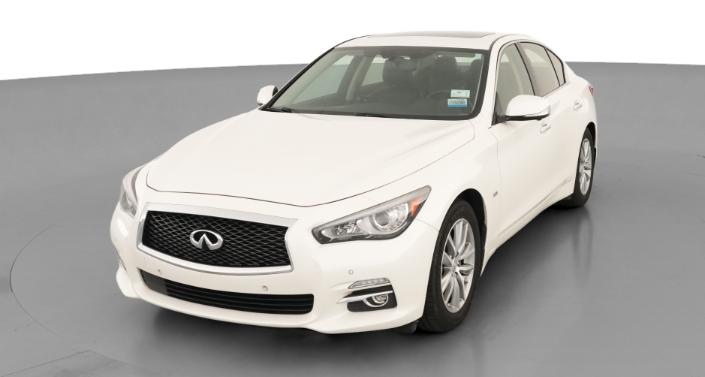 Thumbnail: 2016 INFINITI Q50 - 1
