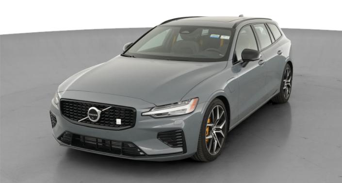 Thumbnail: 2024 Volvo V60 - 1