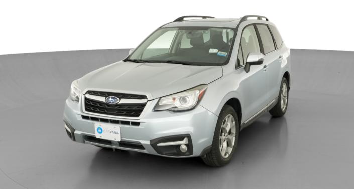 Thumbnail: 2017 Subaru Forester - 1