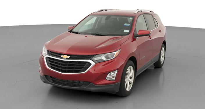 Thumbnail: 2019 Chevrolet Equinox - 1