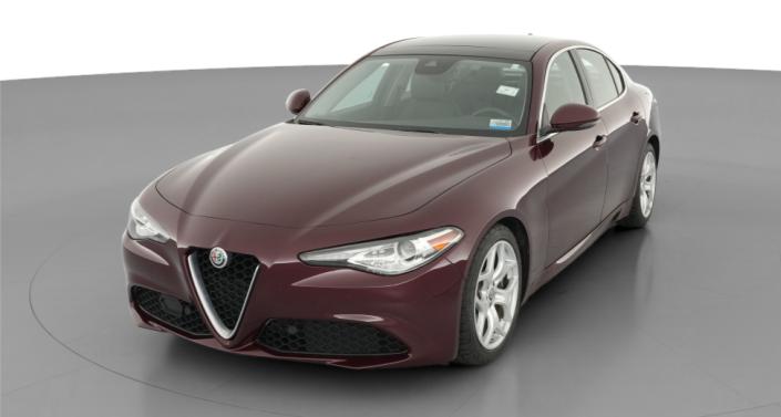 Thumbnail: 2018 Alfa Romeo Giulia - 1