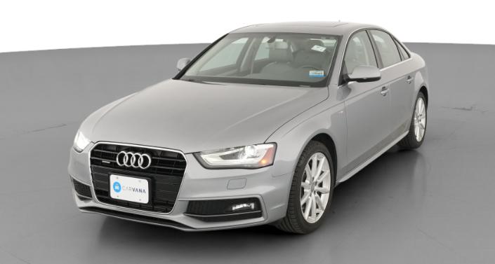 Thumbnail: 2016 Audi A4 - 1