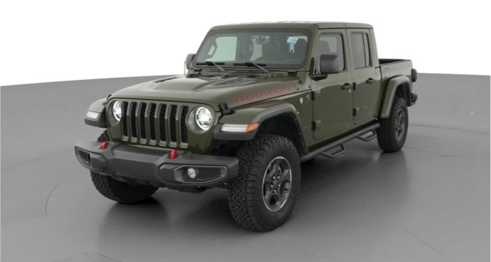 Thumbnail: 2021 Jeep Gladiator - 1