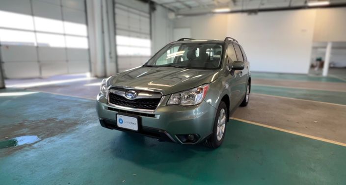 Thumbnail: 2016 Subaru Forester - 1
