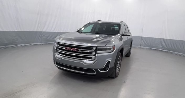 Thumbnail: 2023 GMC Acadia - 1