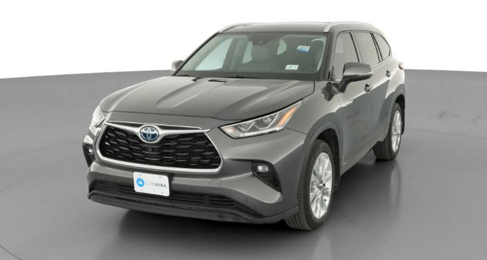 Thumbnail: 2021 Toyota Highlander - 1