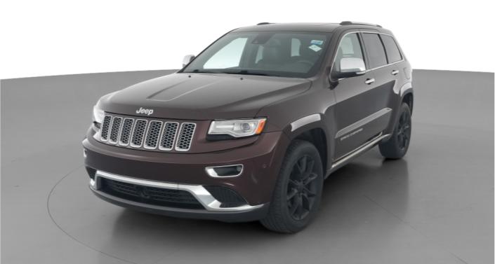 Thumbnail: 2014 Jeep Grand Cherokee - 1