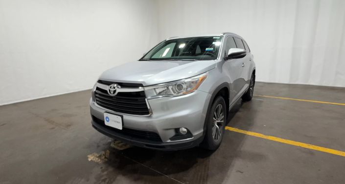 Thumbnail: 2016 Toyota Highlander - 1