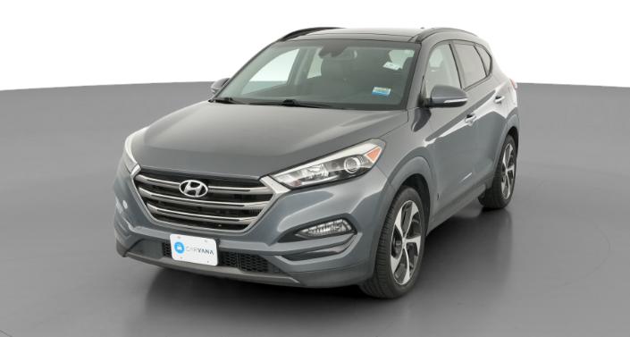 Thumbnail: 2016 Hyundai Tucson - 1