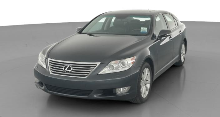 Thumbnail: 2010 Lexus LS - 1