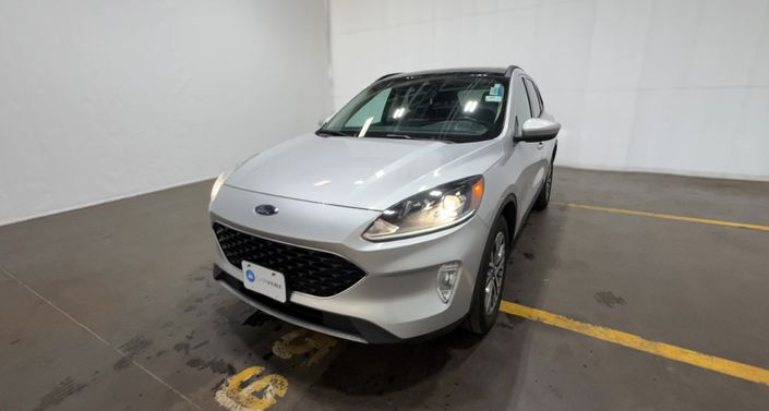 Thumbnail: 2020 Ford Escape - 1