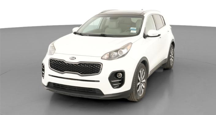 Thumbnail: 2017 Kia Sportage - 1