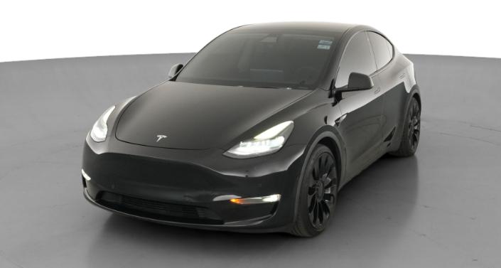 Thumbnail: 2021 Tesla Model Y - 1